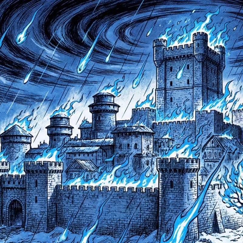 FireFrei Continues! Gaming and&nbsp;Thrones!