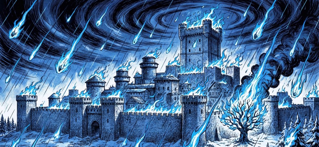 FireFrei Continues! Gaming and&nbsp;Thrones!